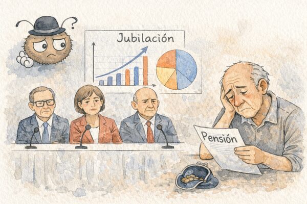 La vejez entra por acuerdo
