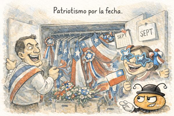 Orgullo por temporada