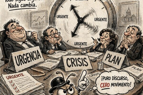 Consenso de emergencia permanente