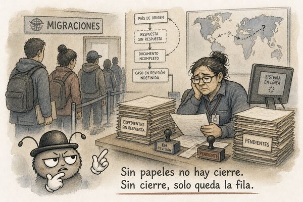 Chile, Venezuela y el trámite que se volvió frontera