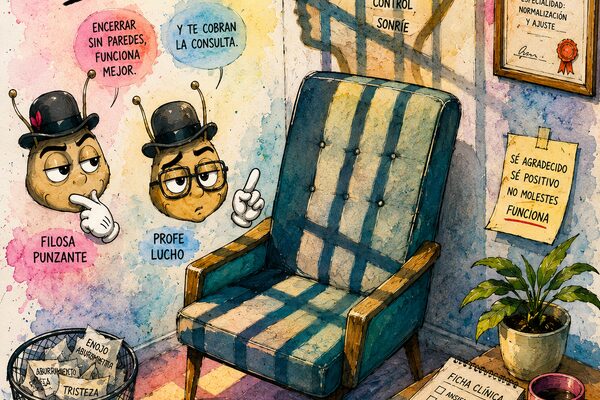 La disciplina que entró por la mente