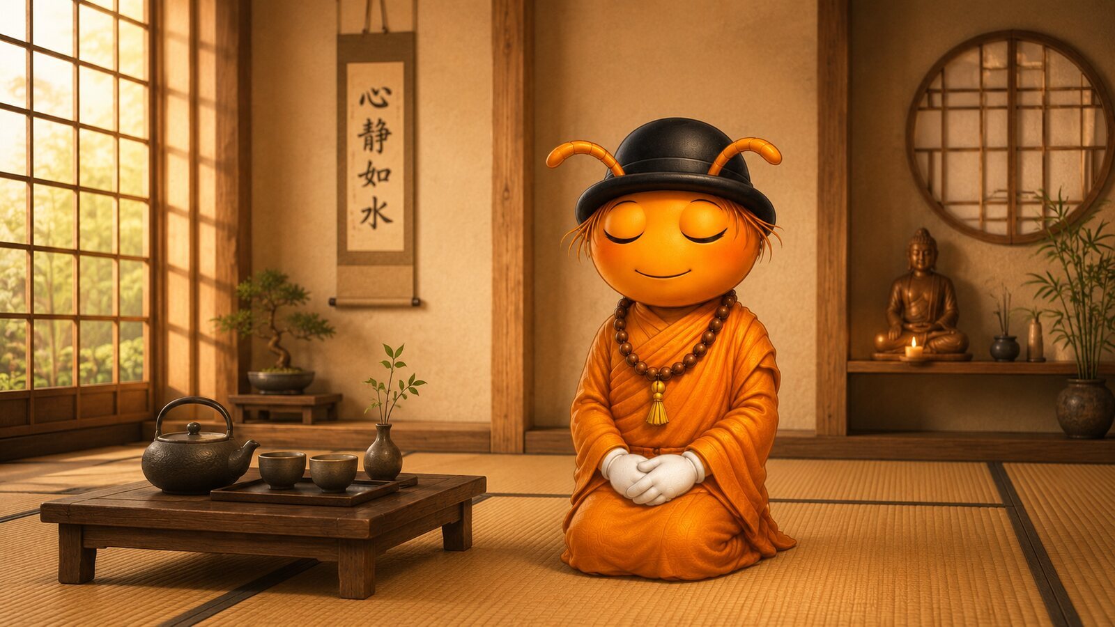 Galeria de Satori Zen