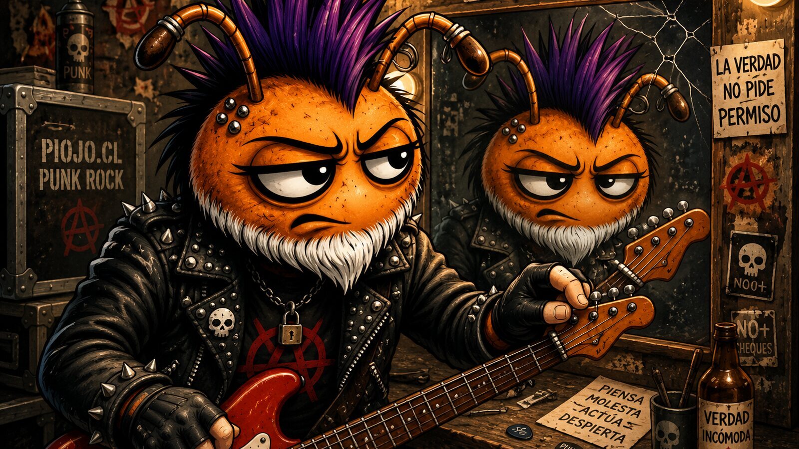 Galeria de Punk Ethos