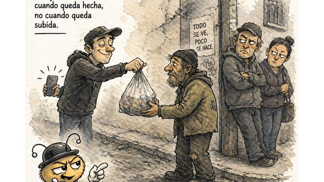 Todavía resiste un gesto chico