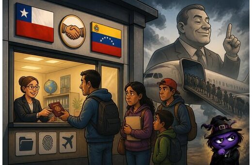 Articulo - La ventanilla abierta no borra la promesa - Bruja Marco