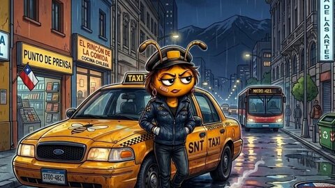 Taxy Candy