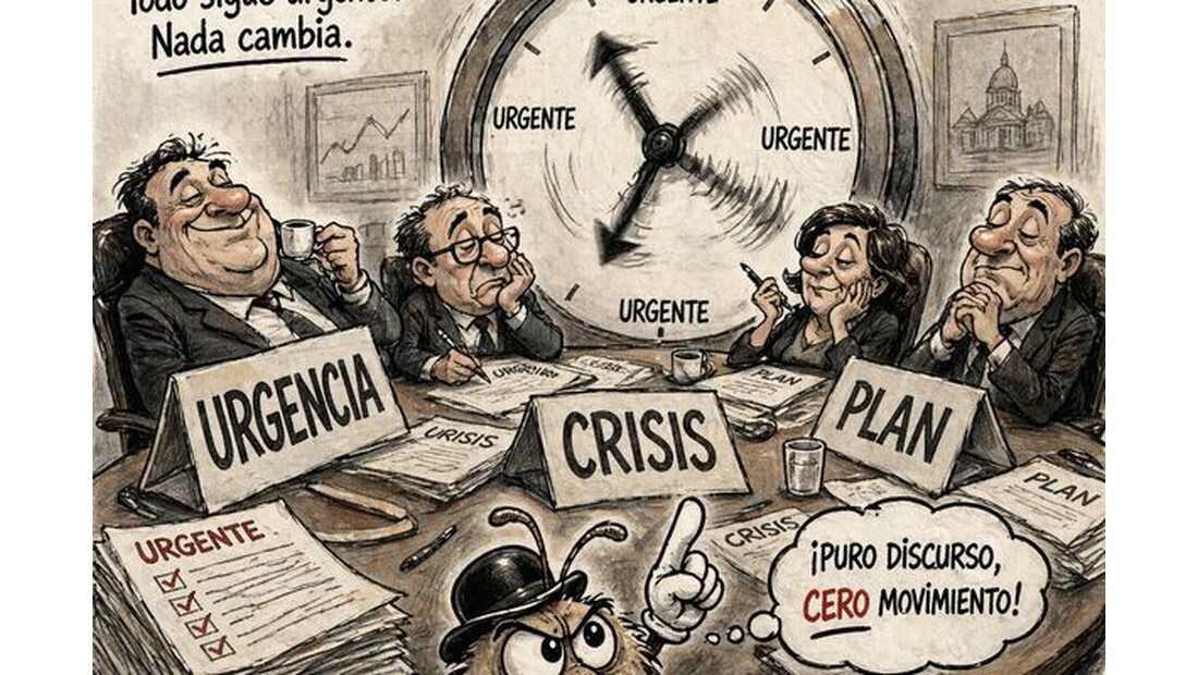 Consenso de emergencia permanente