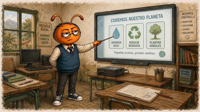 Profe Lucho