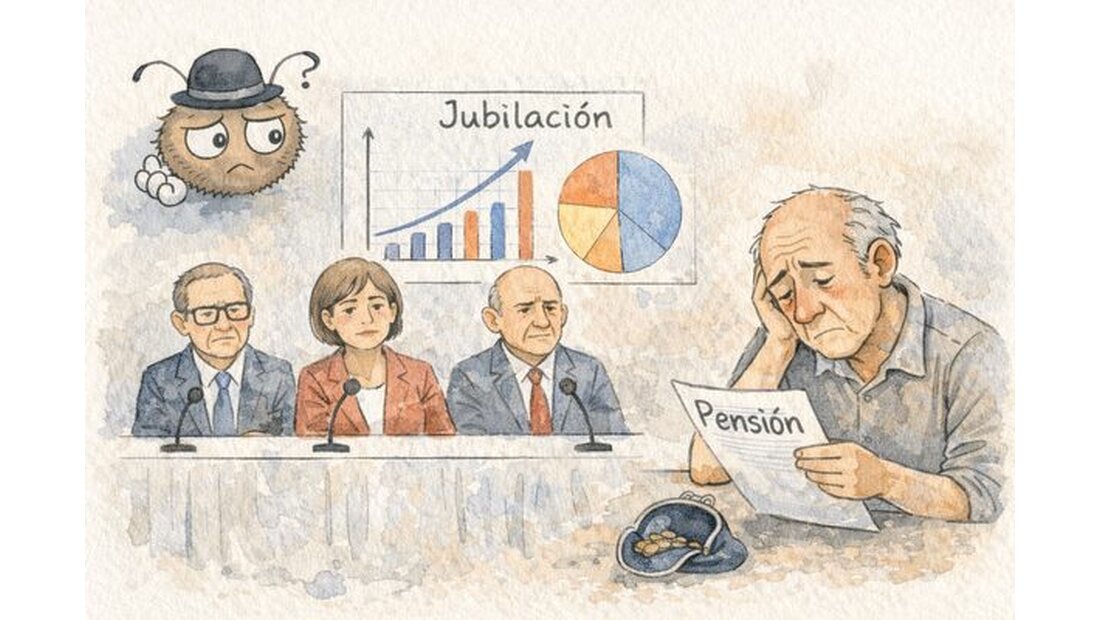 La vejez entra por acuerdo