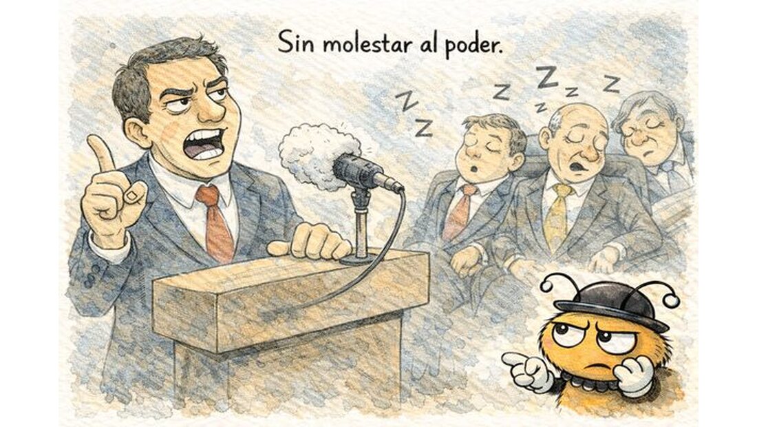 Moderación para no molestar