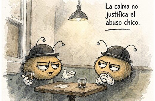 La descompresión también tiene modales