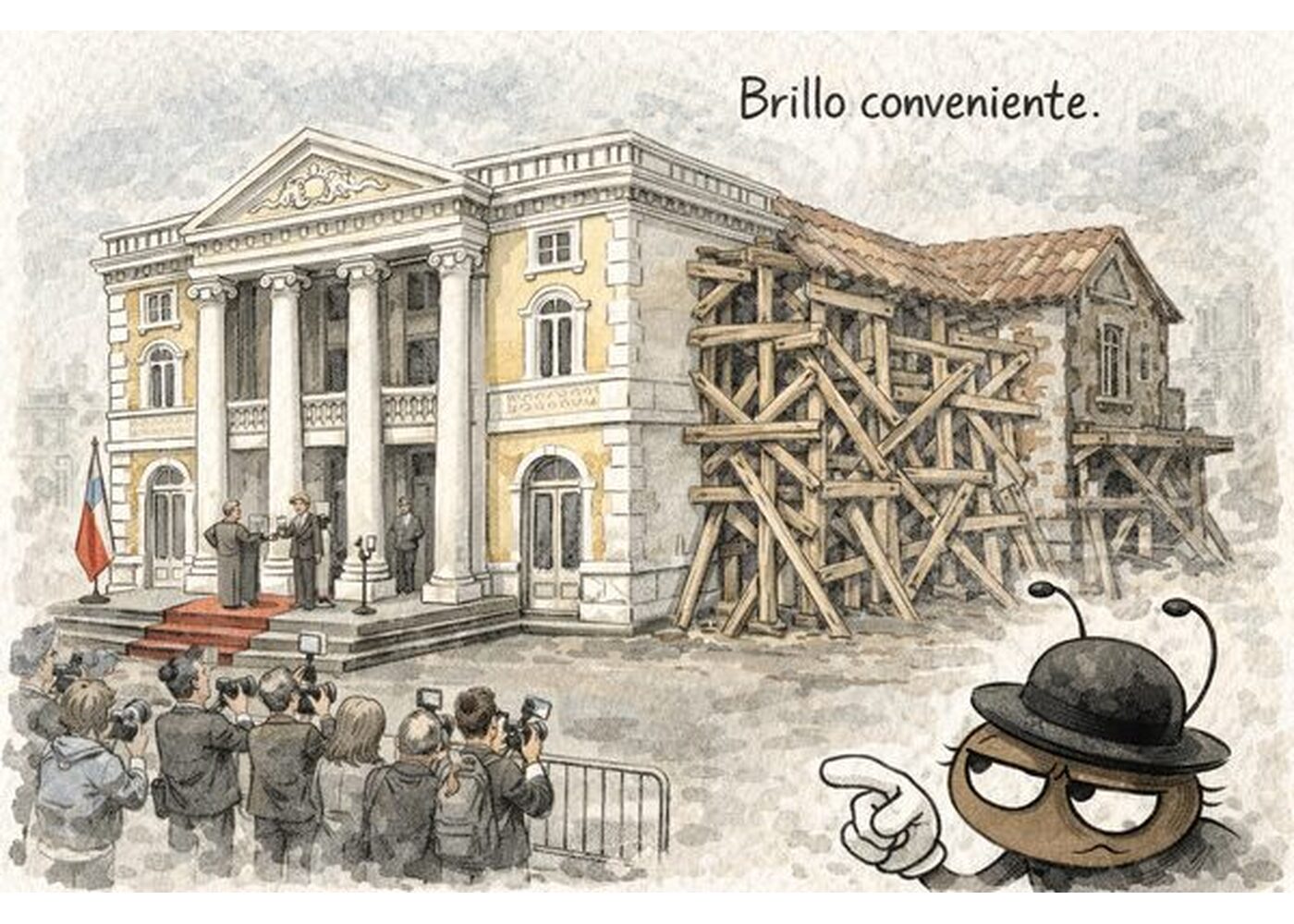 Patrimonio de inauguración