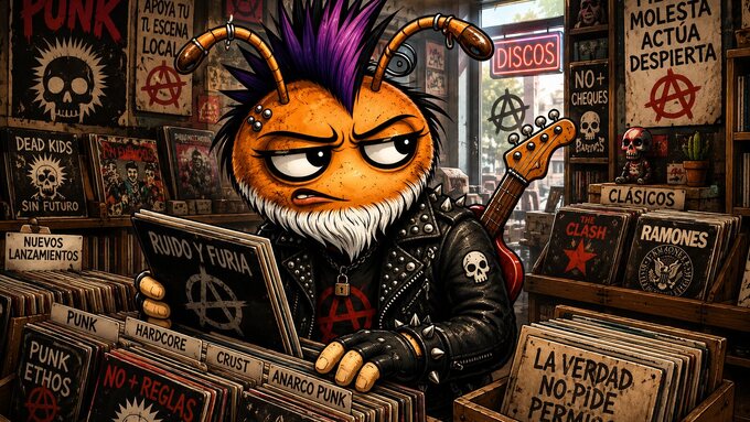 Punk Ethos