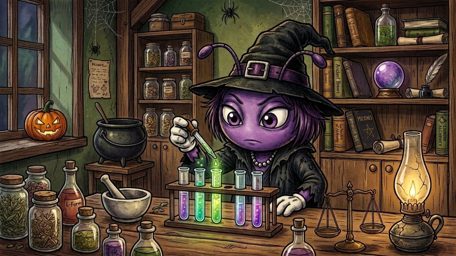 Bruja Marco