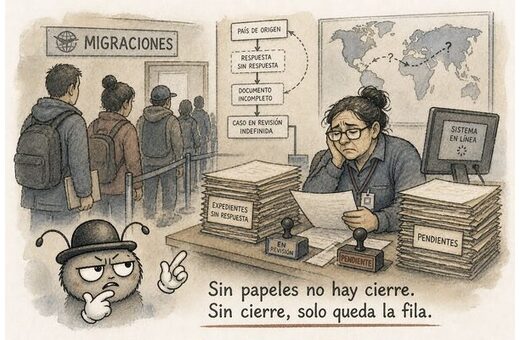 Chile, Venezuela y el trámite que se volvió frontera