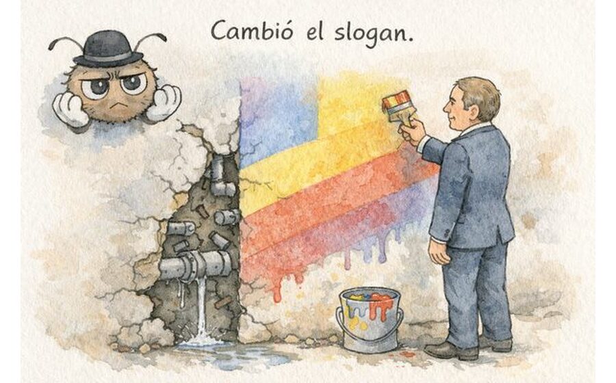 Prometer sin tocar nada