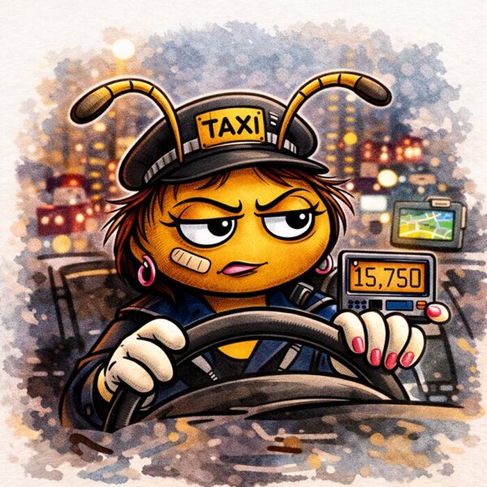 Taxy Candy