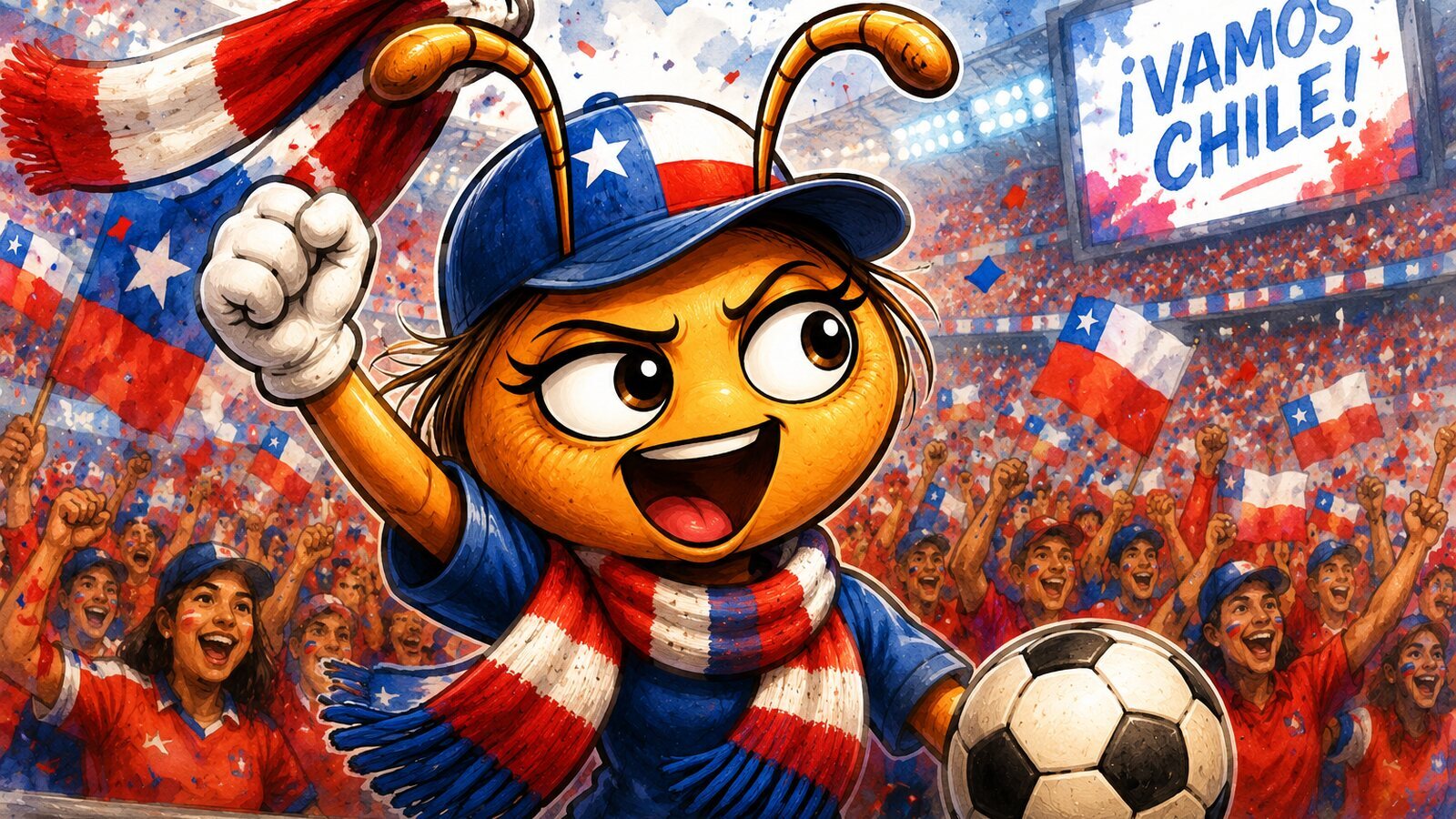 Galeria de Hincha Pelota