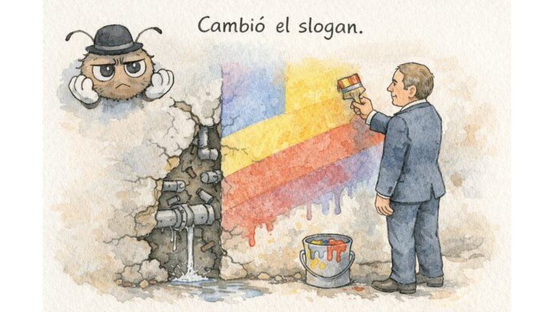 Prometer sin tocar nada