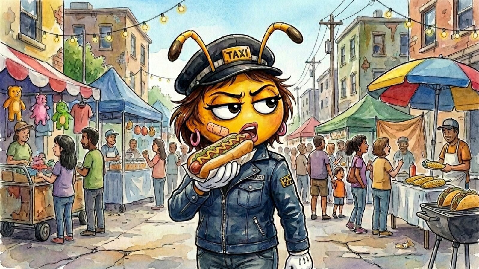 Taxy Candy