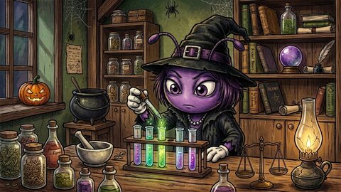 Bruja Marco