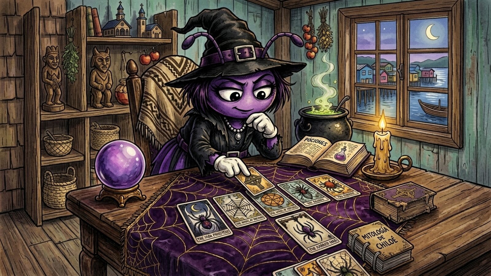 Bruja Marco