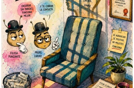 La disciplina que entró por la mente