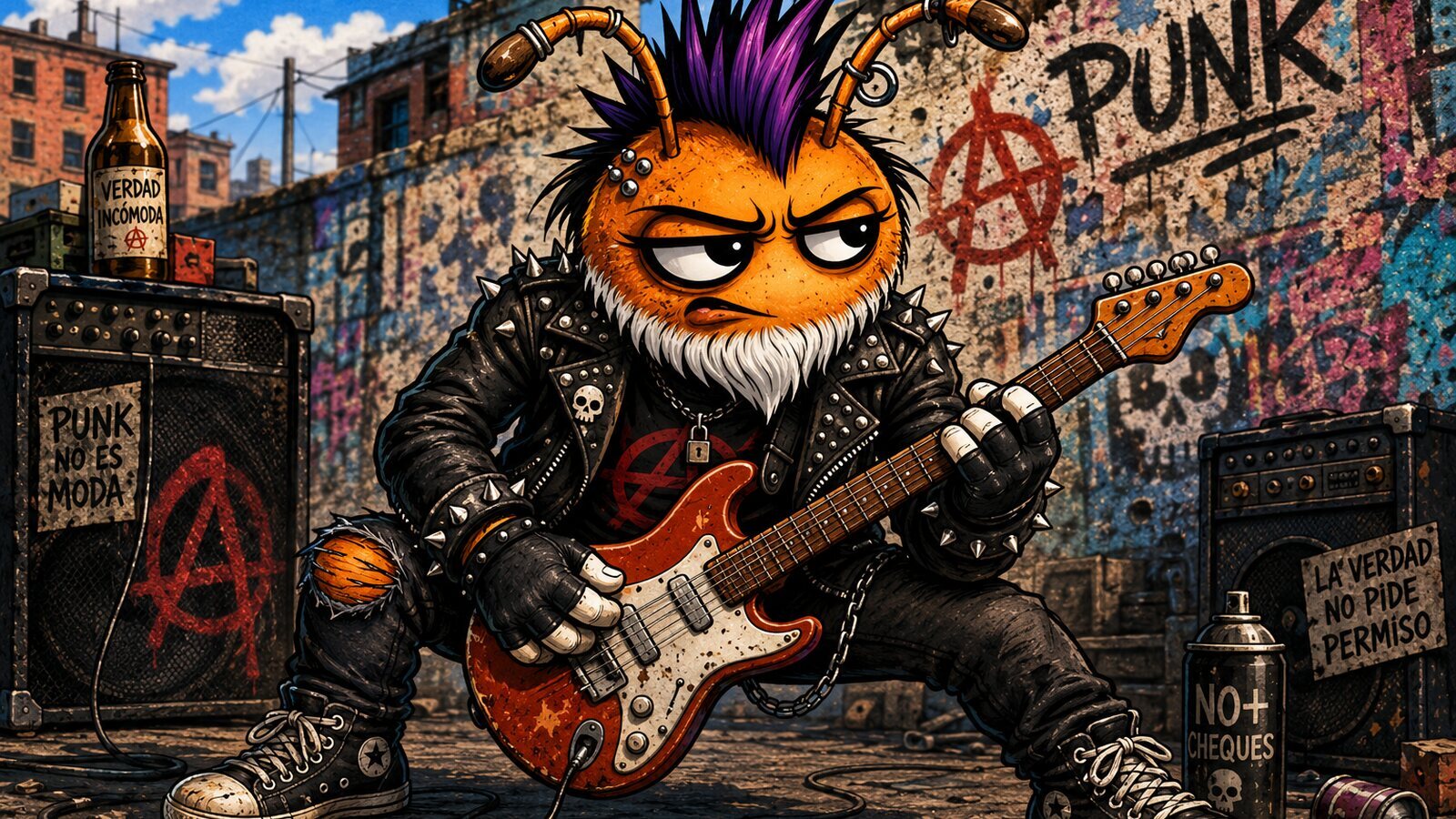 Galeria de Punk Ethos