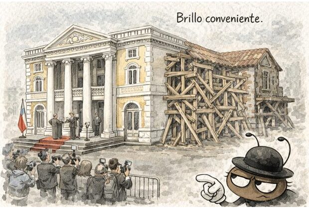 Patrimonio de inauguración