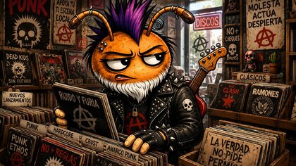 Punk Ethos
