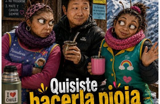Articulo - Quisiste hacerla piola y saliste pa’ cahuin - Huachaca Rete