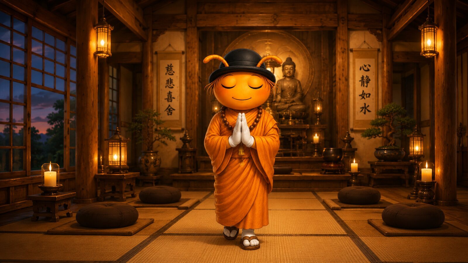 Galeria de Satori Zen