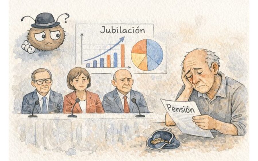 La vejez entra por acuerdo