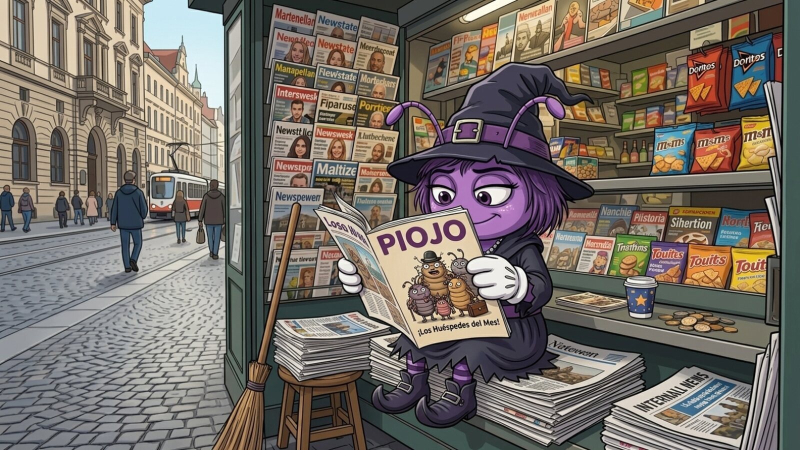 Bruja Marco