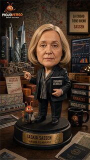 Saskia Sassen